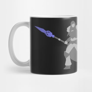 Jaina Silhouette Mug